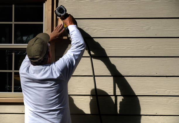 Best Storm Damage Siding Repair  in Southern Shops, SC